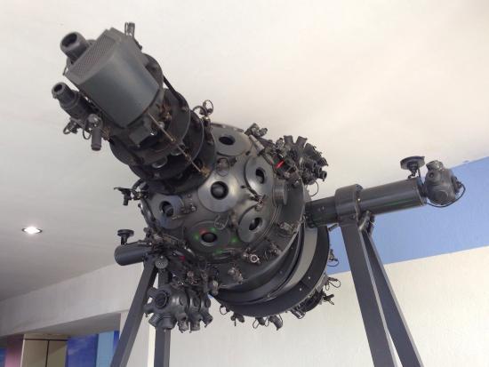 Priyadarshini Planetarium